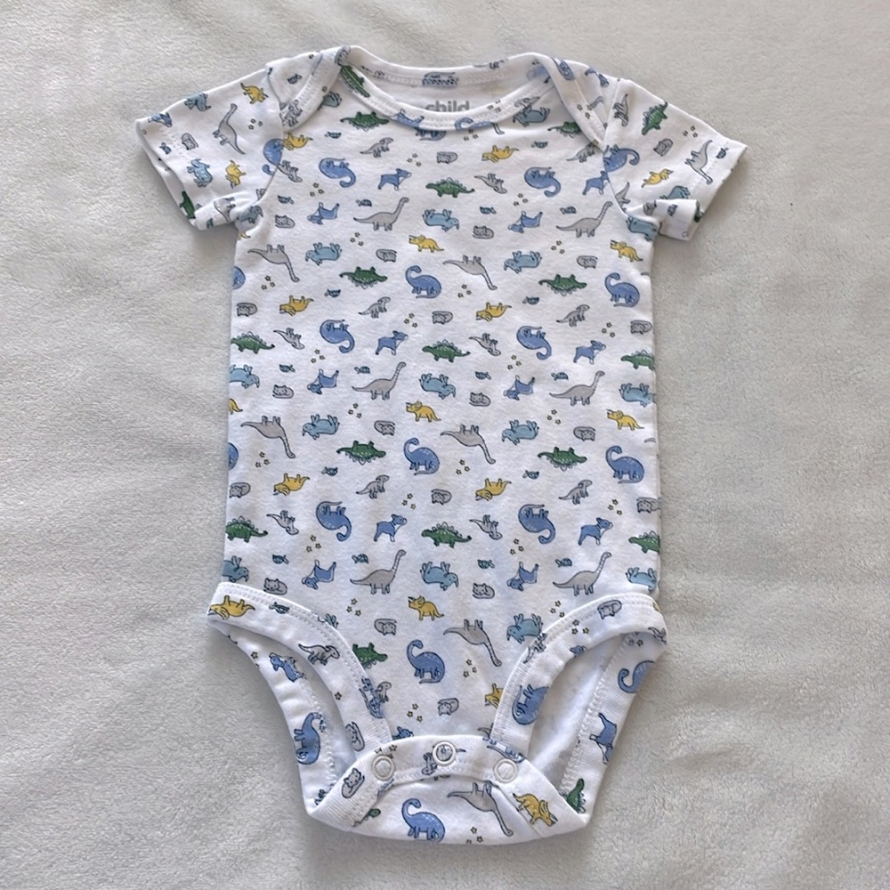 Dinosaur Onesie